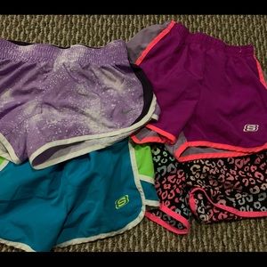 7/8 Athletic Shorts Bundle